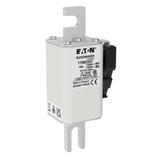 FUSE 100A 1250V 1*KN/110 AR CU Wkładka szybka 100A AC 1250V rozmiar 1 45x58x138 mm a 170M3241 EATON