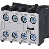 EFCA-31 - Styki pomocnicze