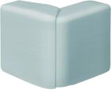 tehalit.SL Kąt zewnętrzny regulowany 20x55 aluminium SL200553D1 HAGER