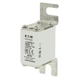 80A 1000V 00/80 aR INDICATOR FUSE Wkładka szybka 80A AC 1000V rozmiar 00 30x47x98 mm aR DIN 170M4809