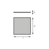 Oprawa PANEL 4IN1 600 32W 865 WT