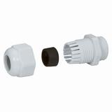 DŁAWIK IP 55 PG 13 RAL 7035