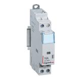STYCZNIK MODUŁOWY SM 416 16A 24V NO+NC, Legrand