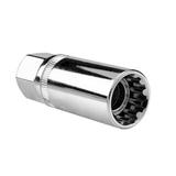 Nasadka do świec 1/2", 16 mm