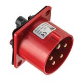 wtyk tablicowy 32A 5P IP44