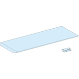 Rozdzielnice PrismaSet, daszek do zestawu obudowa oraz przedział IP31