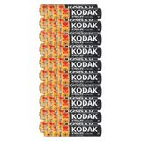 Baterie Kodak XTRALIFE Alkaline AA LR6, 60 szt.