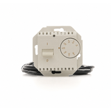 Simon 54 Regulator temperatury z czujnikiem zewnętrznym kaszmir mat DRT10Z.02/42