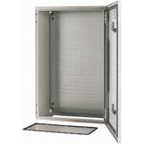 CS-64/200 Obudowa metalowa z płytą montażową 600x400x200 mm IP66 111693 EATON