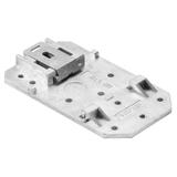 SAI-TS35 MF Element mocujący do złączy przemysłowych WEIDMULLER