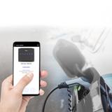 Simon SM34 Residential kabel T2 5m 7,4 kW Mono. + Bluetooth + wyłącznik różnicowoprądowy + wyłączni 0651042-400 KONTAKT