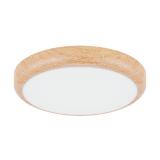 Oprawa sufitowa SMD LED NASTIA LED C 18W PINE CCT