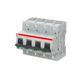 S804S-C8 Wyłącznik nadprądowy 50kA 4P C8A 2CCS864001R0084 ABB
