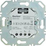 BERKER one.platform Uniwersalny ściemniacz przyciskowy pojedynczy mechanizm 85421200 HAGER