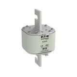 BUSSMANN 630A 690V NH4 GG Wkładka NH4 630A 690V GL/GG podwójny wskaźnik 630NHG4B-690 EATON
