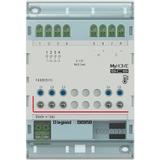 Mh:Aktor 3-Przek./2 Wyj.Klima  F430R3V10 LEGRAND
