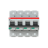 S804S-UCB25 Wyłącznik nadprądowy 50kA AC/DC 4P UCB25A 2CCS864001R1255 ABB