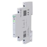 Przekaźnik interfejsowy styk rozwierny 48 V AC/DC 1/3S TH-35 PKI-1R-48V F&F