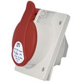 16A 400V 3P+PE Gniazdo tablicowe IP54 EE 1643 004482077 ETI