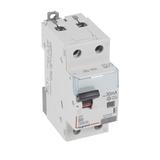 Wyłącznik Różnicowo-Nadprądowy 2P 6A B 0,03A Typa P312 DX3 410962 LEGRAND