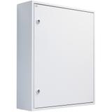 4XN160 3-4 - Obudowa natynkowa pusta, IP41, kl. I RAL7035 (800x650x160)