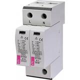 ETITEC B T12 275/12,5 1+1 - Ogranicznik przepięć T1, T2 (B,C)
