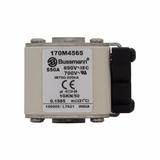 FUSE 550A 690V 1GKN/50 AR UC Wkładka szybka 550A AC 690V rozmiar 1 53x69x51 mm aR IEC UL 170M4565 EA
