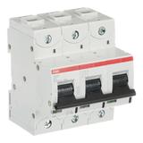 S803S-B10 Wyłącznik nadprądowy 50kA 3P B10A 2CCS863001R0105 ABB