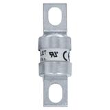 125AMP 280V AC BS88 HIGH SPEED FUSE Wkładka szybka 125A AC 240 V DC 150 V BS88 18 x 56 mm aR 125LET