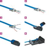 Lcs:6X Port Kat6 Stp 033765 LEGRAND