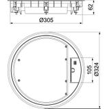 GESR9SR/U, KASETA ZASILAJĄCA