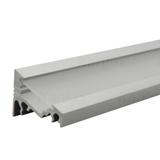 PROFILO C 2m Profil do taśm LED PROFILO C 2M (kpl.10 szt.x2m) anodowany KANLUX