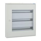 BF-OT-3/72-P Rozdzielnice natynk; drzwi transparentne 289099 EATON