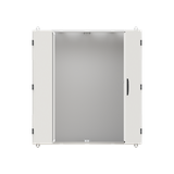 TW407S TwinLine-W szafa naścienna II kl. izol. IP55