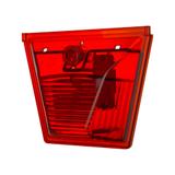 X10/CE/M2B/RL X10 midi część optyczna czerwona soczewka 7092339FUL-0375 EATON