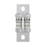 110A 690V IEC AC TWIN FUSE Wkładka szybka 110A AC 690V DC 500V BS88 37x94 mm aR BS 110EET EATON