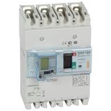 Wyłącznik DPX3 160 Z Zab. R-Pr. 4P 80A 25Ka 420074 LEGRAND