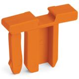 X-COM zatyczka na pin pomarańczowa /25szt./ WAGO