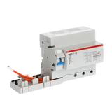 DDA803AC-63/0,3 blok różnicowo-prądowy