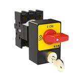 P1-32/E/SVA(S)-RT Rozłącznik On/Off 32A 15kW 050971 EATON