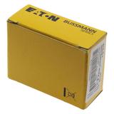 CLASS CC FAST ACTING FUSE CLASS CC 3A 600VAC Limitron Klasa CC KTK-R-3 EATON