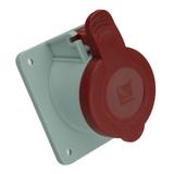 Kat.IEN 1643, gniazdo tablicowe 16A 4p. Twiggy