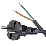 przewód przylaczeniowy W-H05RR-2X1,5 (guma) czarny 51.919 OPATÓWEK