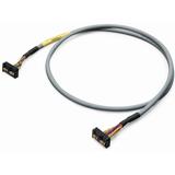 przewód taśmowy 16-bieg./16-bieg. 1m