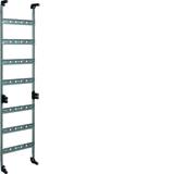 Podzespół do zabudowy aparatów modułowych 1050x250 UN07GN HAGER