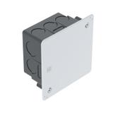 UV 80 K, PUSZKA PODT.ROZGAŁ.Z POKR.UV80K