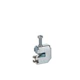 Zacisk szynowy ZS 16 S-5 metaliczny SIMET