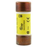 LOW-PEAK CLASS J T/D 15A 600VAC/300V Klasa J T/D LPJ-15SP EATON