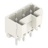 MCS-MIDI Classic wtyk 3-bieg. j-szary raster 5 mm