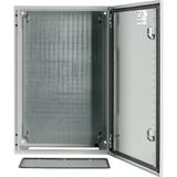 CS-64/200 Obudowa metalowa z płytą montażową 600x400x200 mm IP66 111693 EATON
